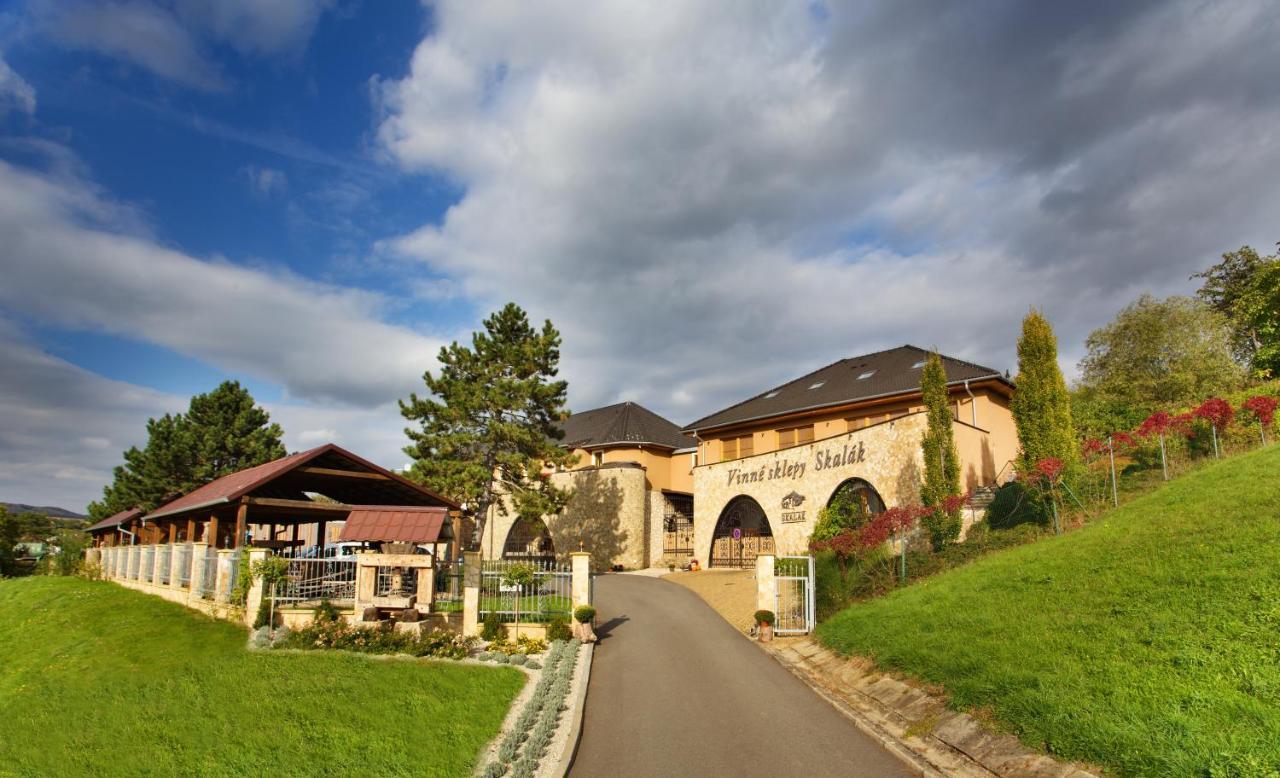 Vinne Sklepy Skalak Skalka  Exterior foto